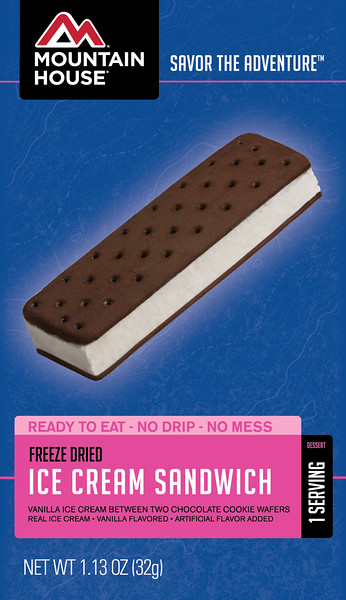 Ice Cream Sandwich - Pouch